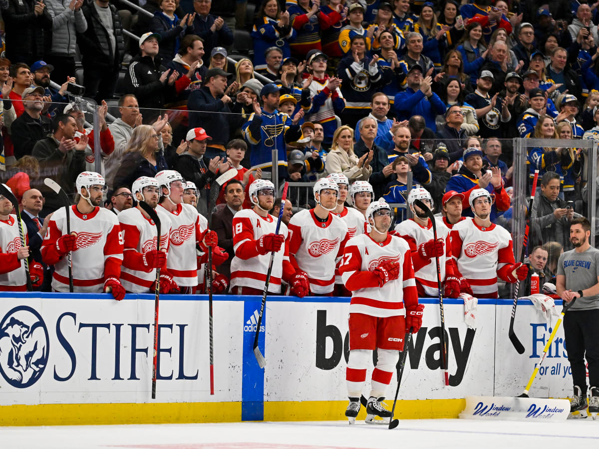 Detroit Red Wings: David Perron really tapping into scoring as of late