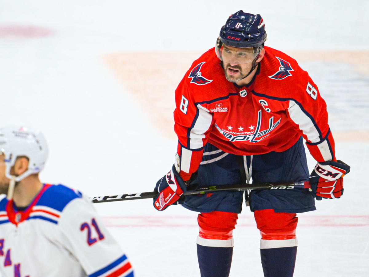 New York Rangers handed $250,000 fine: Capitals controversy