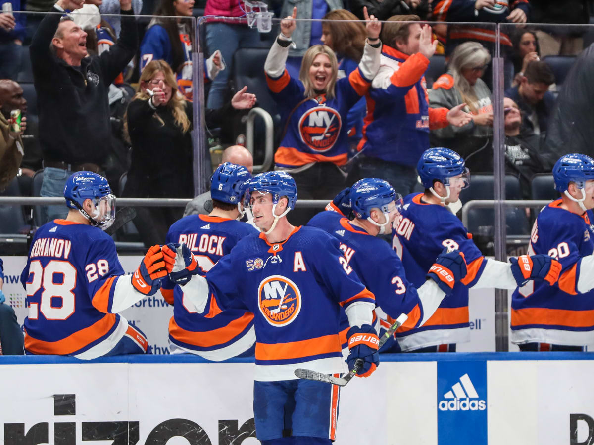 Islanders take another step out of Brooklyn - NetsDaily