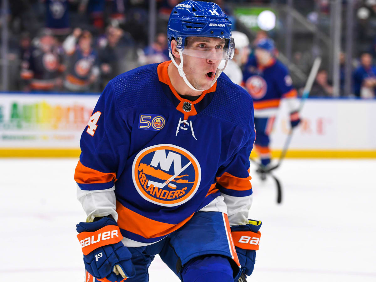 Islanders' Bo Horvat prepping for another personal hurdle in facing Canucks  Thursday