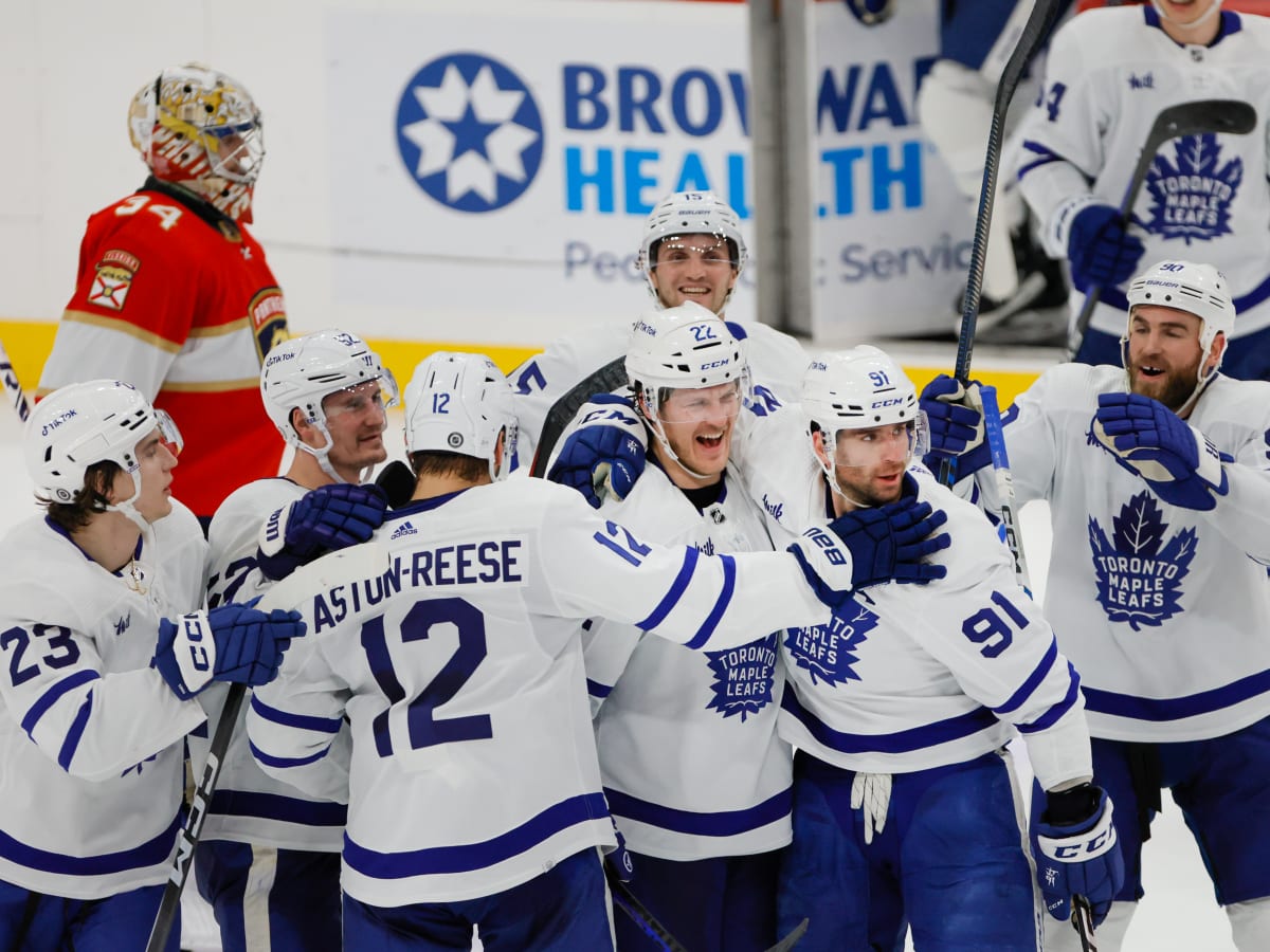 Maple Leafs Report Cards: William Nylander stays hot, Toronto wins