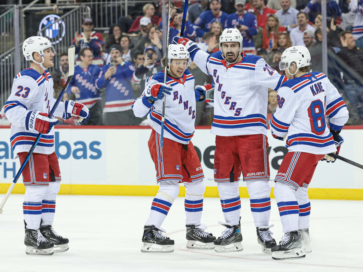 New York Rangers: Kreider's huge night, slick uniforms, other takeaways