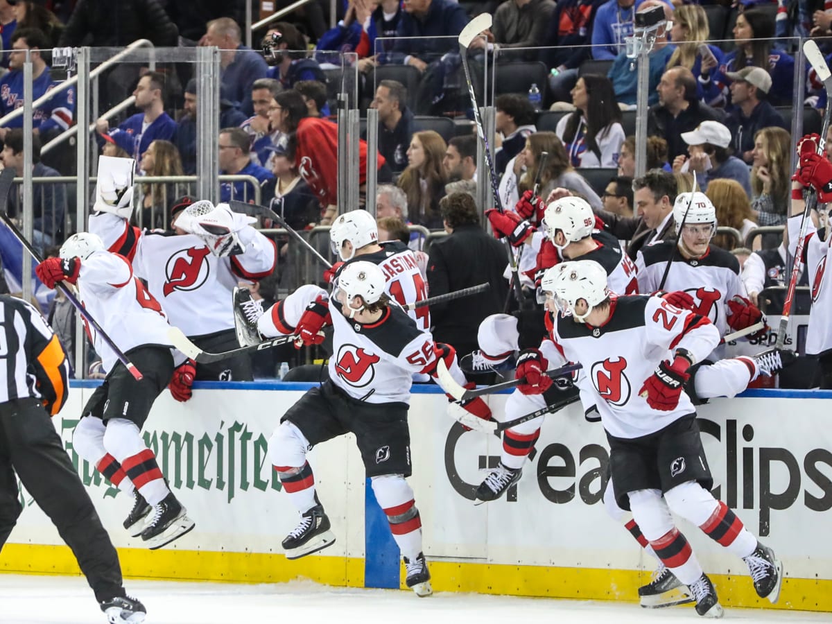 3 Observations From Devils' Game 3 Victory Over Rangers - The New Jersey  Devils News, Analysis, and More