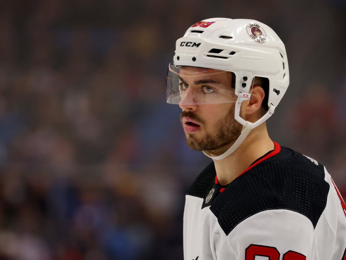 Is Kevin Bahl ready to grab the opportunity with the Devils?