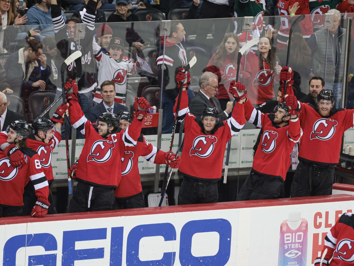 Waiver Exempt New Jersey Devils for the 2023-24 Season - All About The  Jersey
