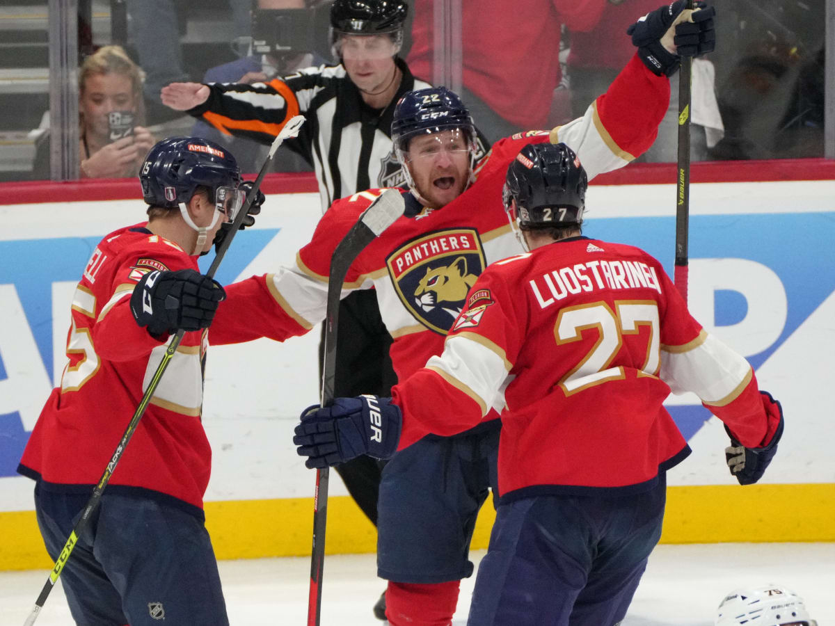 Florida Panthers Fast-Forward: Gus Forsling Ready to Become a Star