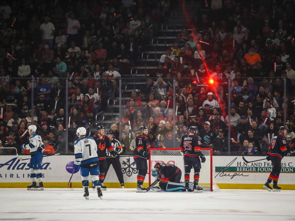 Eagles to Face Coachella Valley in Second Round of Calder Cup Playoffs