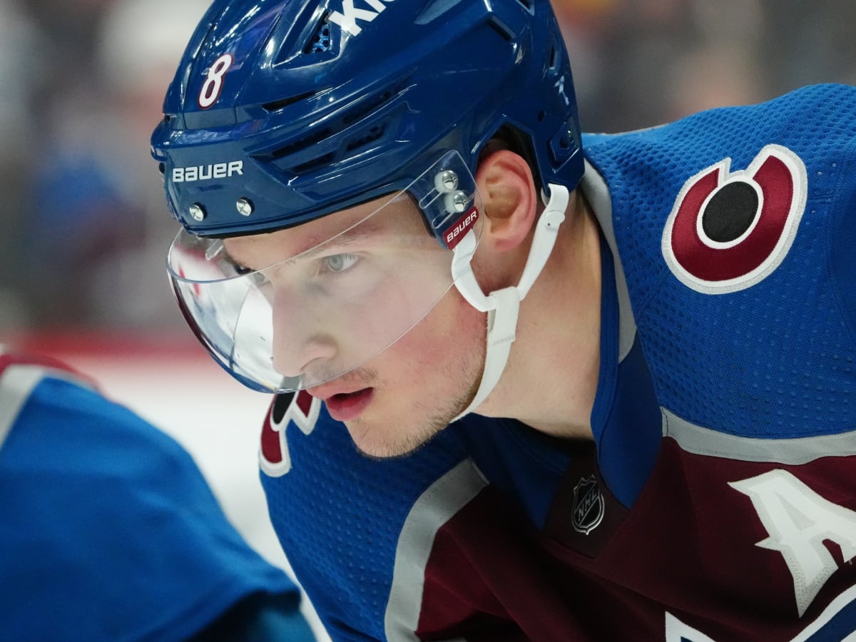 Cale Makar's Norris chances, his injury and observations from the