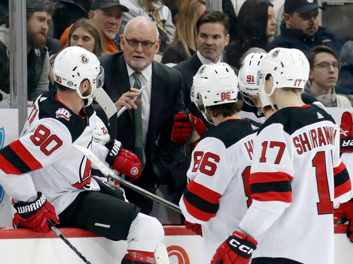 Devils Offseason Moves: Boqvist Became Expendable - The New Jersey Devils  News, Analysis, and More