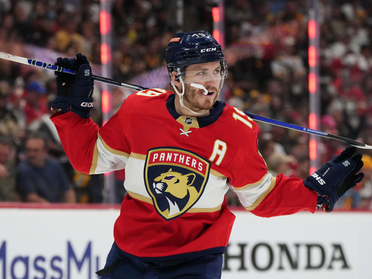 These Panthers players are set to hit career milestones in games played his  season - The Hockey News Florida Panthers News, Analysis and More