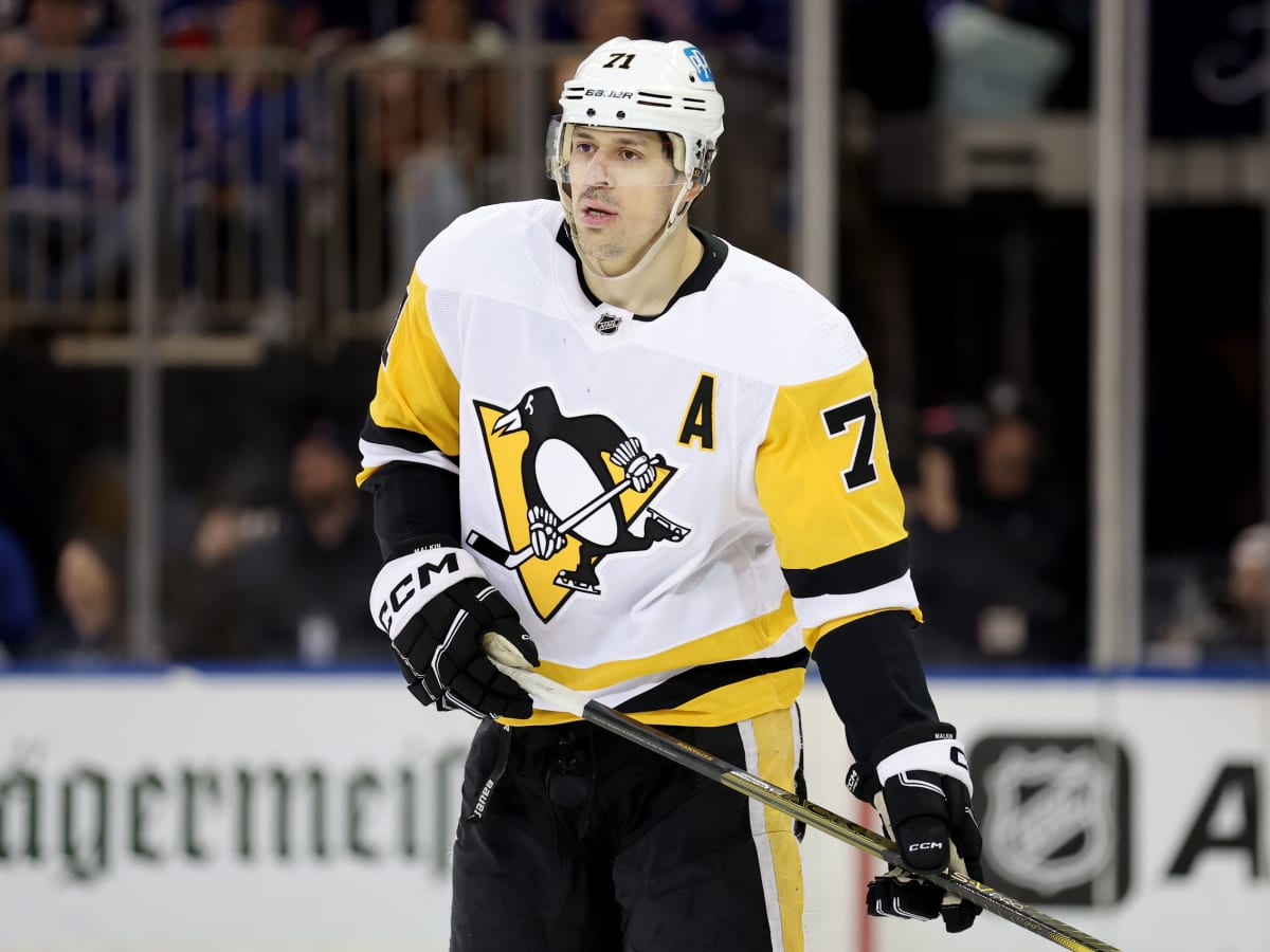 Pittsburgh Penguins: Evgeni Malkin to continue 'I'm Score for Kids