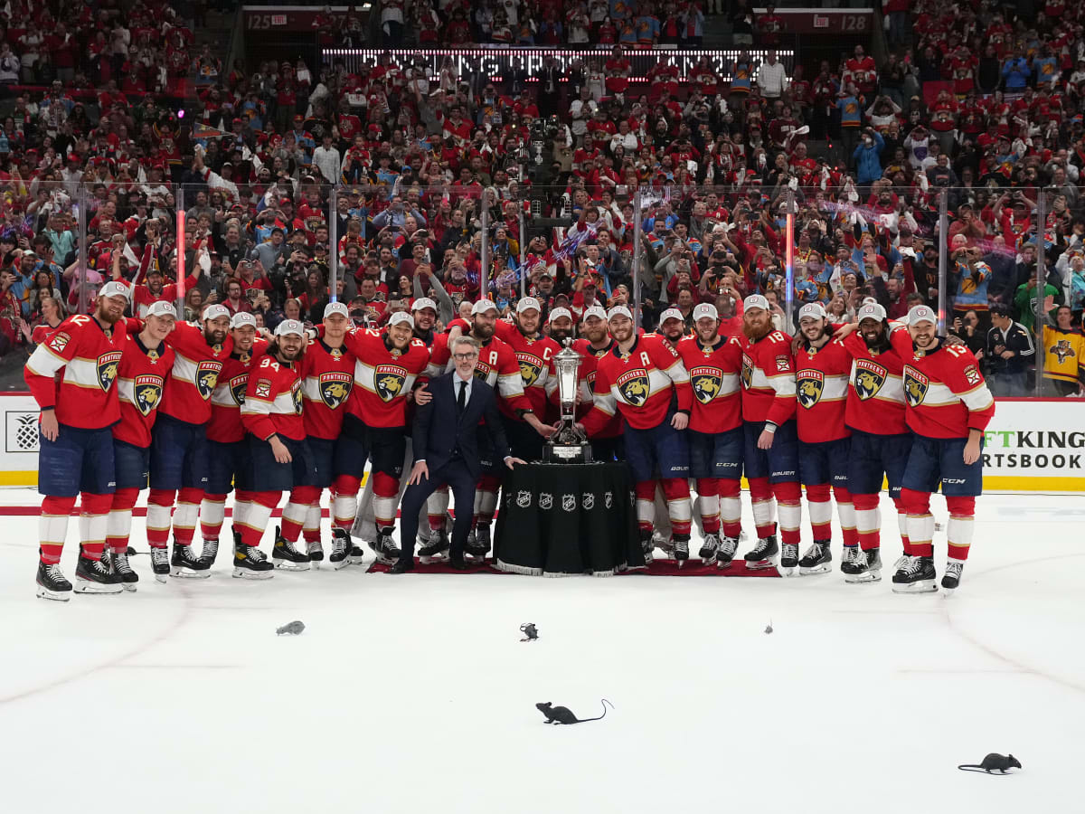 Florida Panthers' 2022-23 schedule has pile of early-season road games, home-heavy  finish – Sun Sentinel