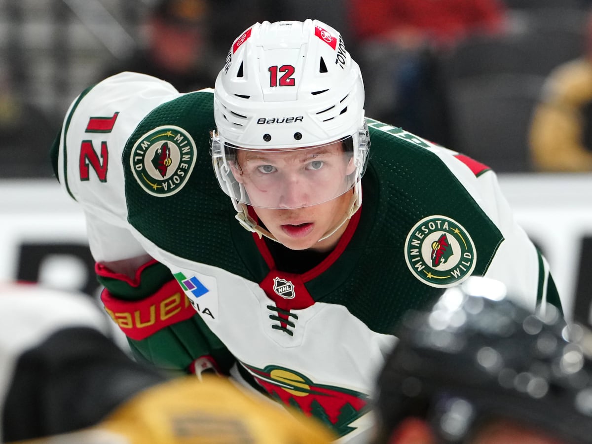 CASE FOR THE DEFENSE: Minnesota Wild have a great young one in