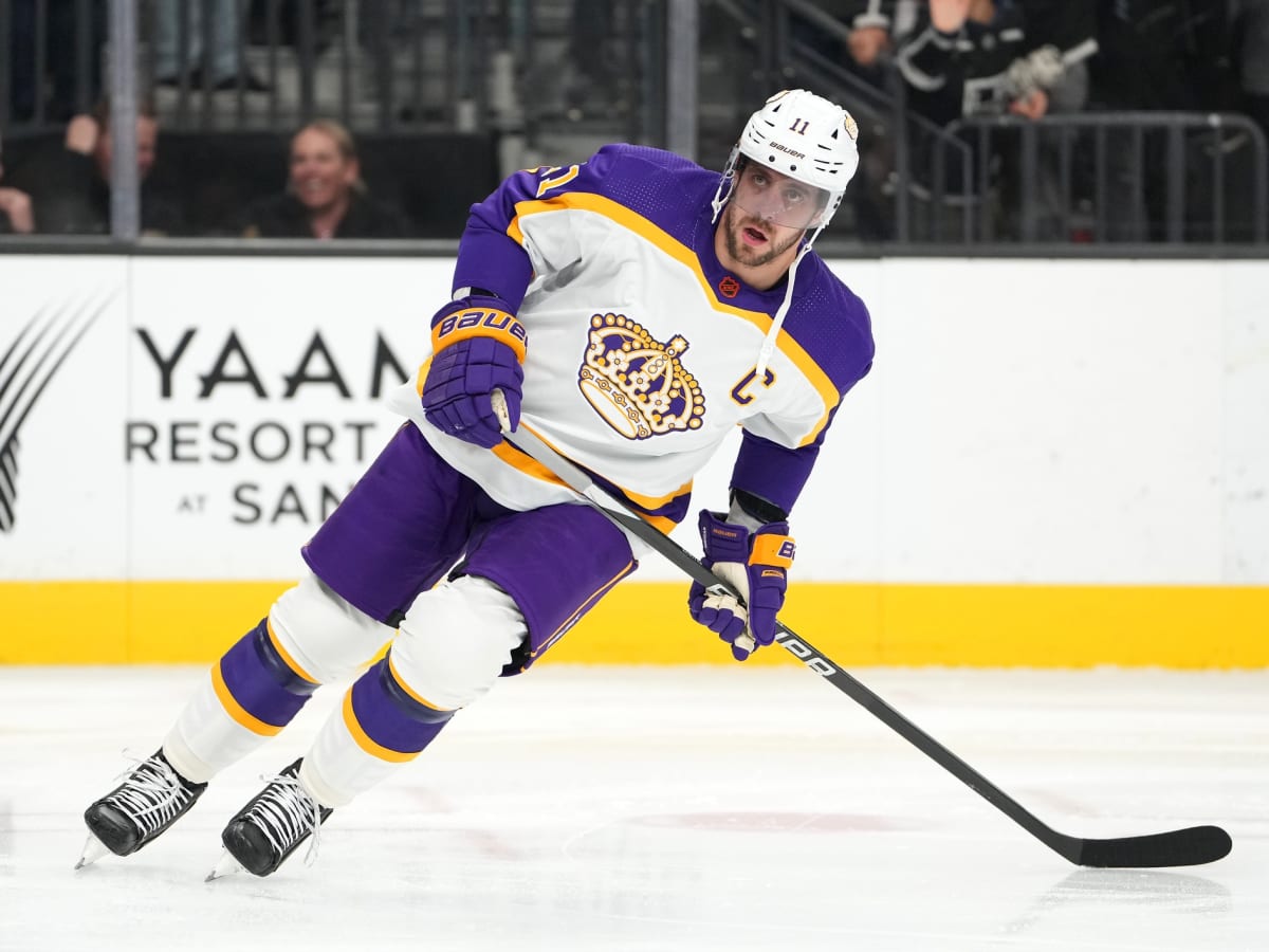 LA Kings Notes: Trading Block, Prospects To Look Forward To, Anze