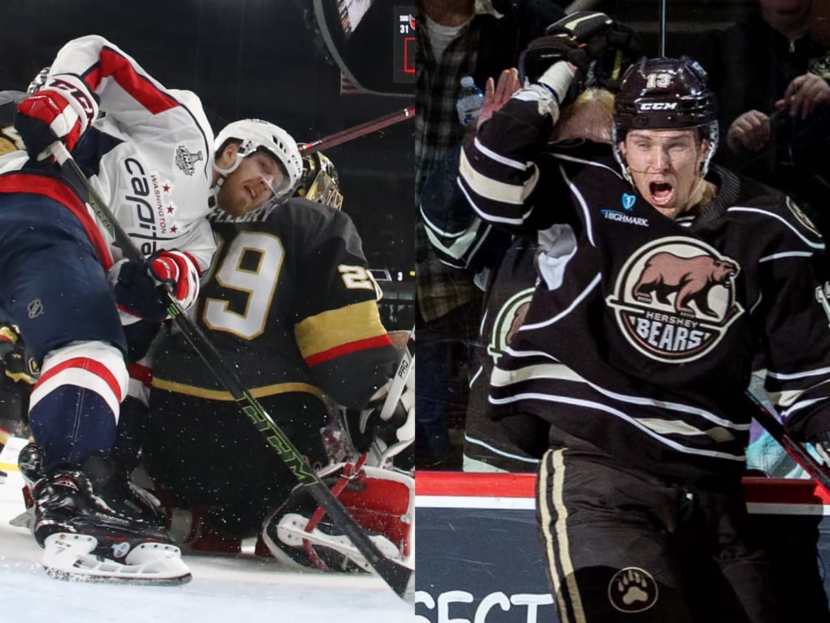 Washington Capitals get it right with Hershey Bears