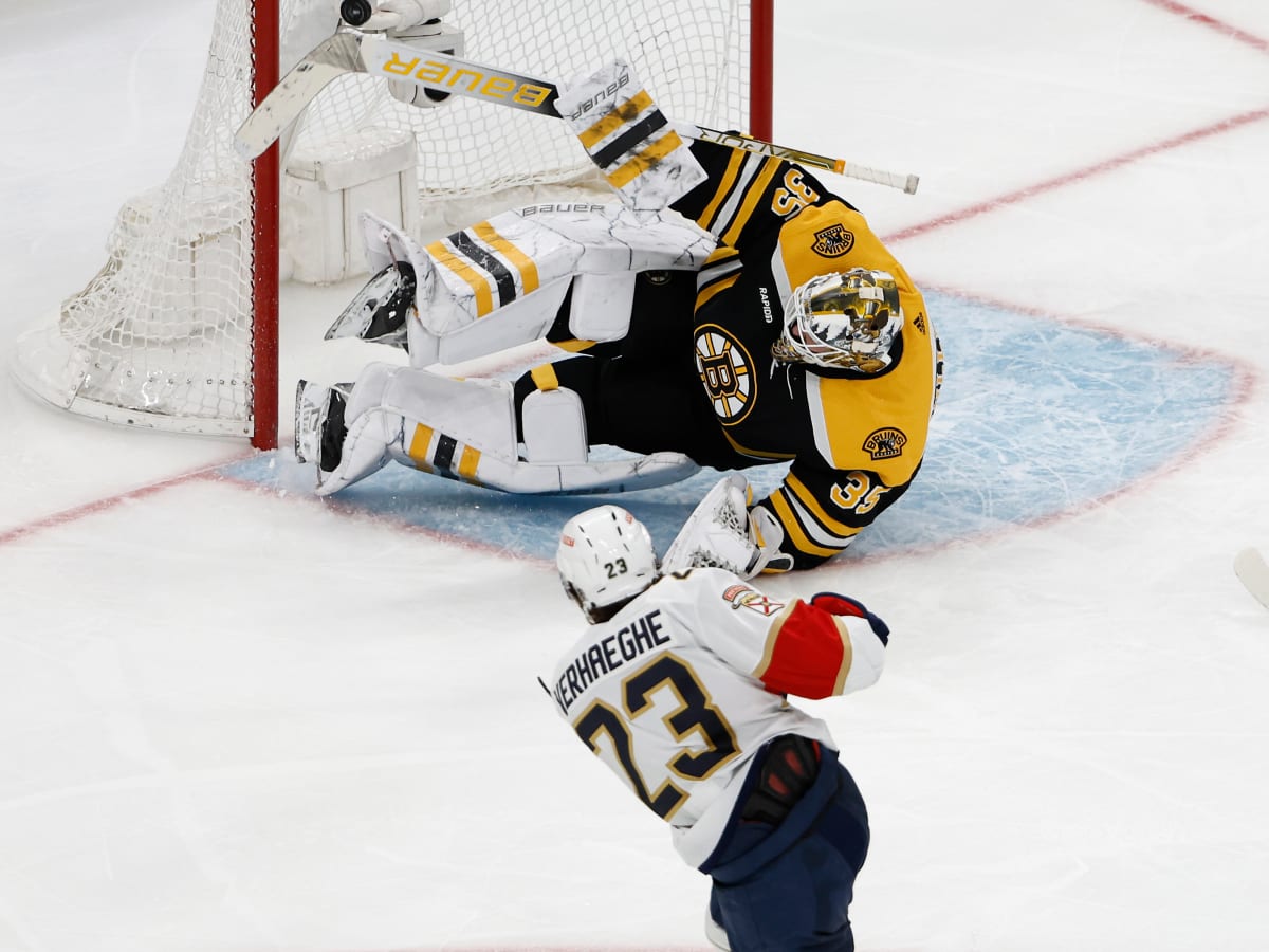 DON'T MISS THE MARK! The Bruins should not trade goaltender Linus Ullmark -  Boston Bruins News, Analysis and More