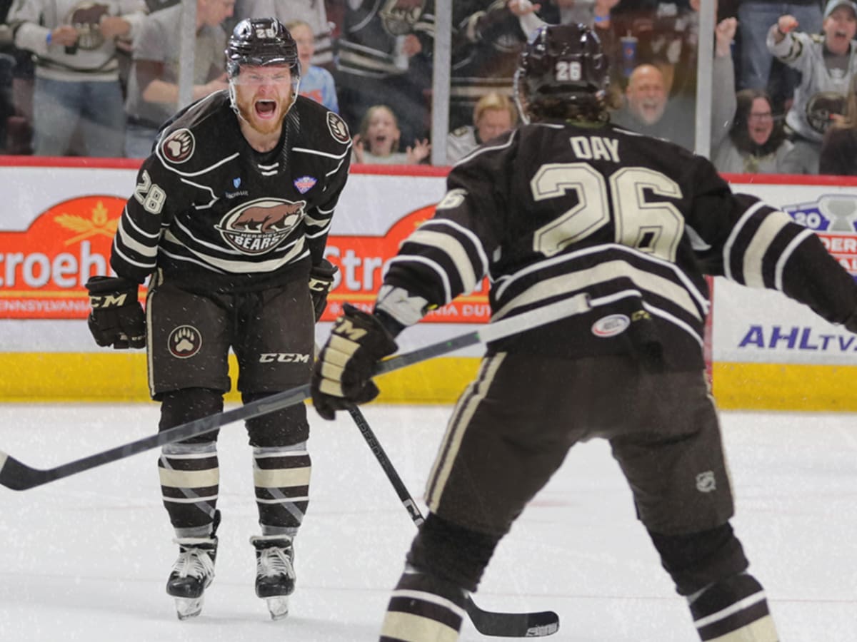 Washington Capitals: Hershey Bears look to Defend the Den