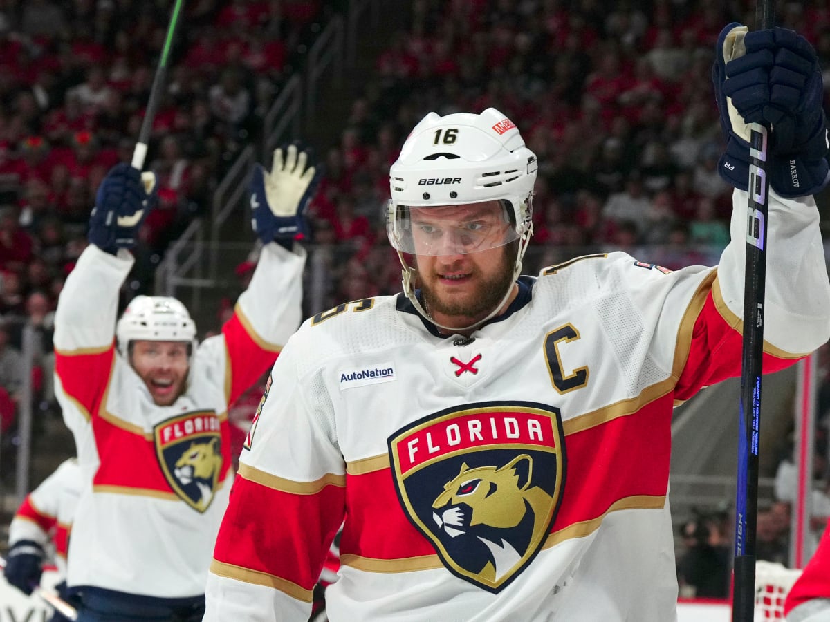 Florida Panthers play regular-season finale ahead of playoffs - Axios Miami