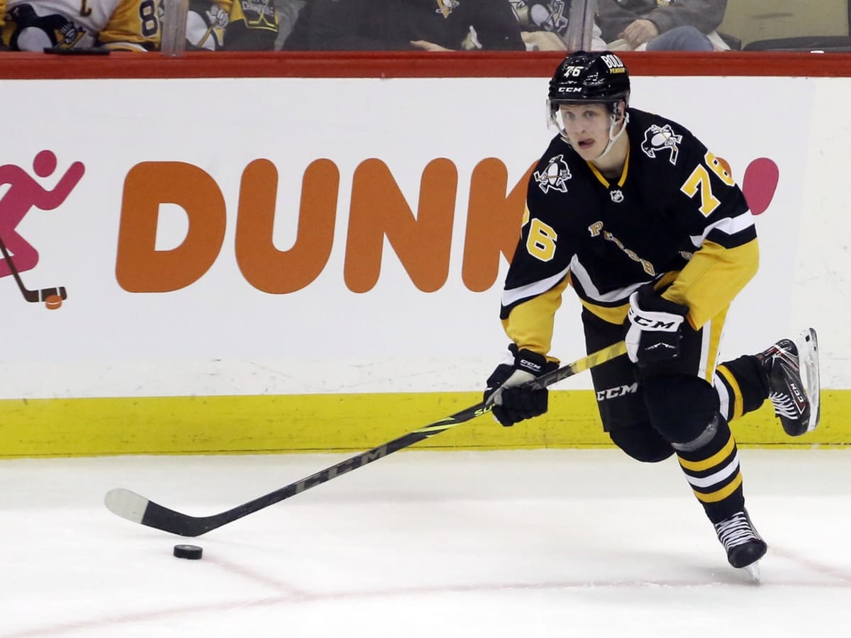 Expectations Are High for Young Pittsburgh Penguins - The Hockey