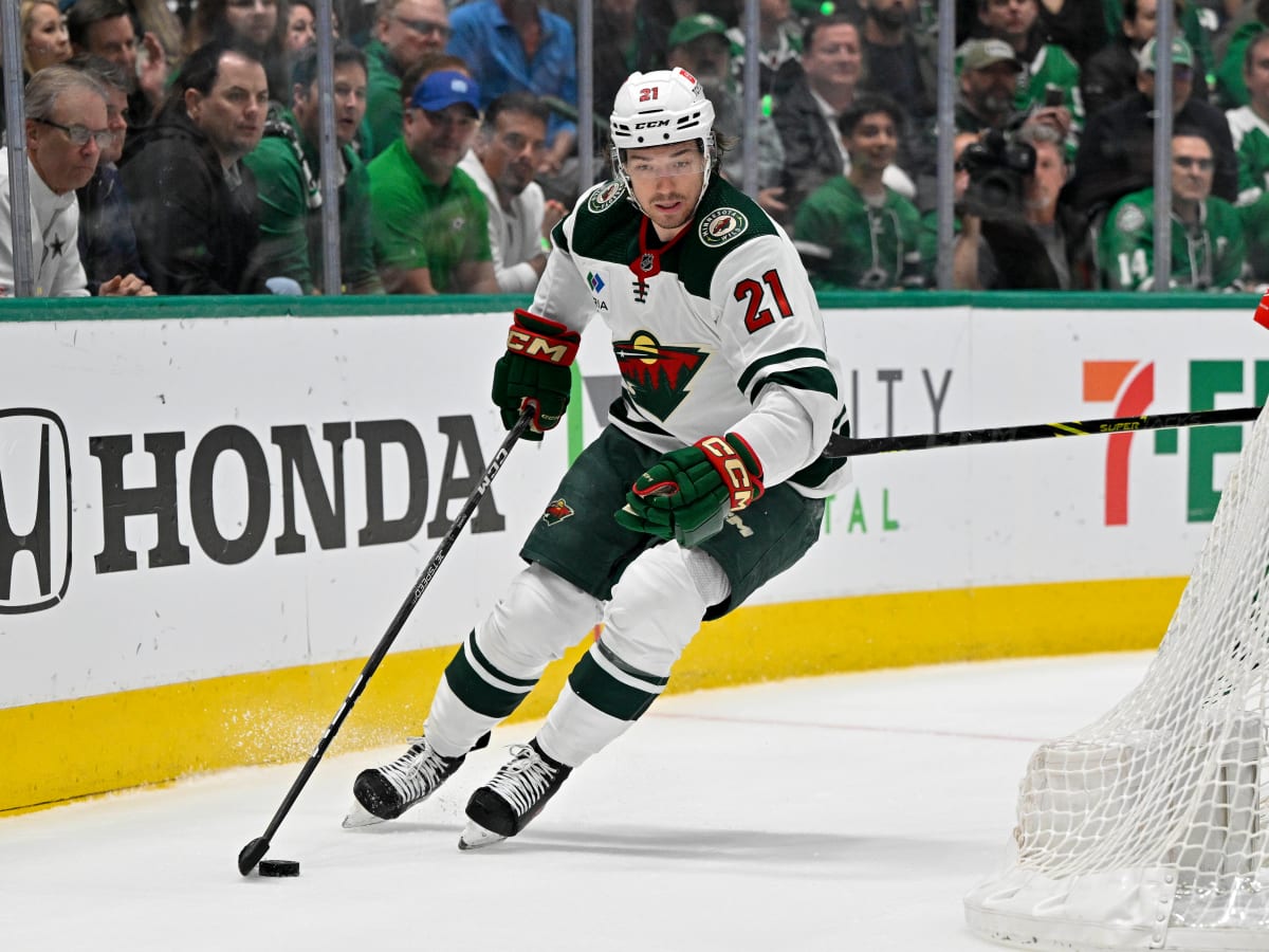 Minnesota Wild contracts outlook heading into 2022-23 offseason North News  - Bally Sports