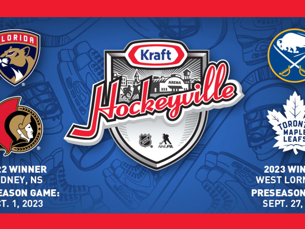 Preseason roundup: Senators defeat Panthers at Kraft Hockeyville