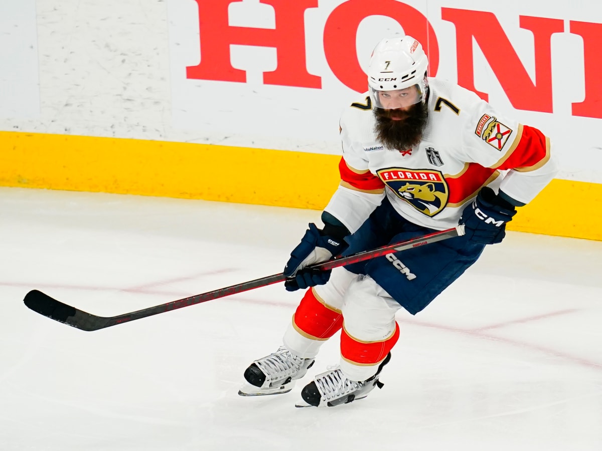 Radko Gudas opens up about leaving Panthers, decision to sign with Anaheim  - The Hockey News Florida Panthers News, Analysis and More