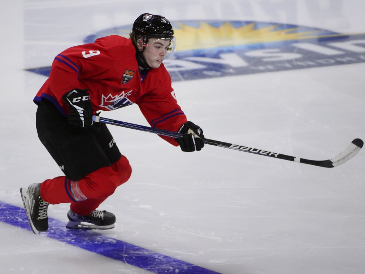 Penguins Draft Potentials: Zach Benson is Small Risk, High Reward