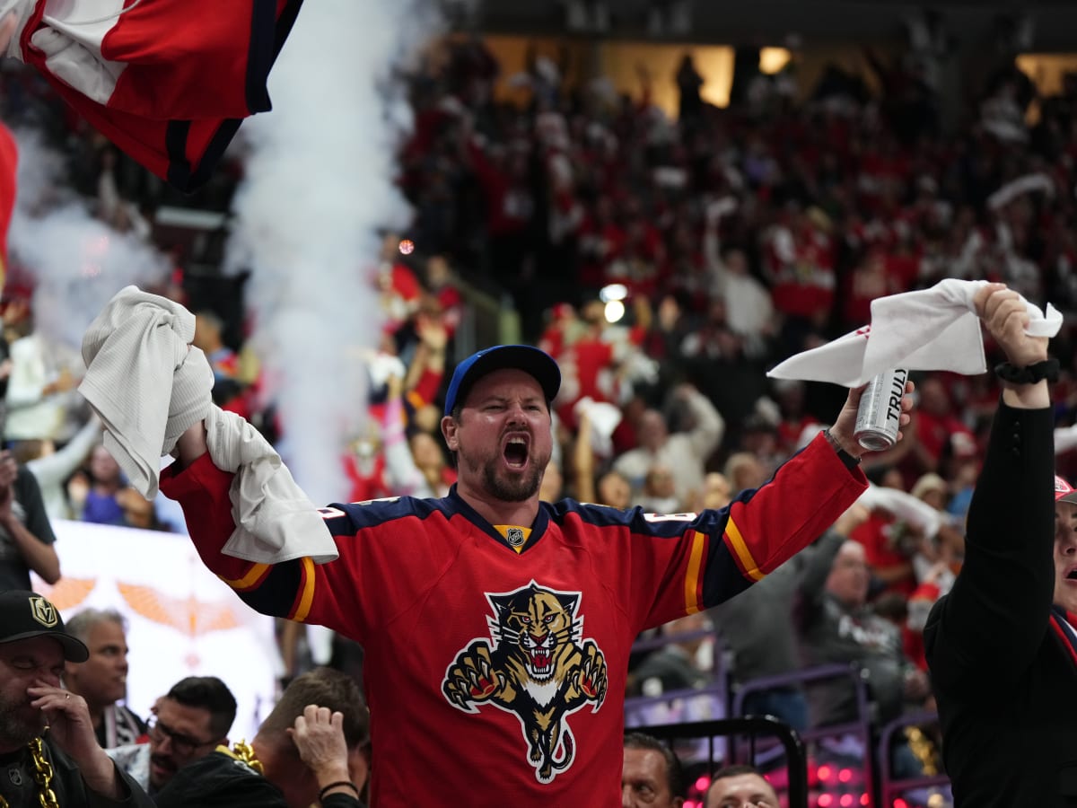 Panthers fans have waited a long time for an opportunity like tonight: A  retrospective - The Hockey News Florida Panthers News, Analysis and More