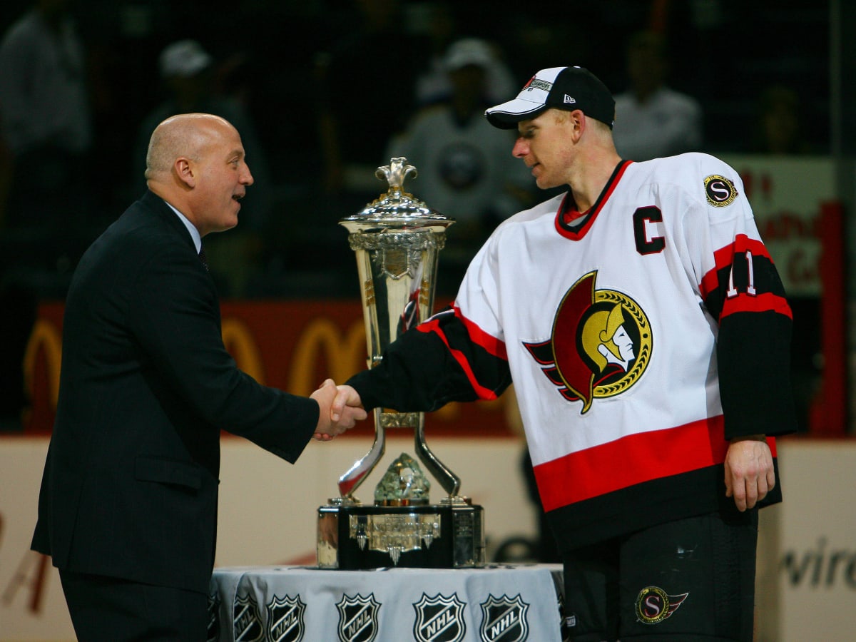 5 moments that defined Daniel Alfredsson's career with the Ottawa