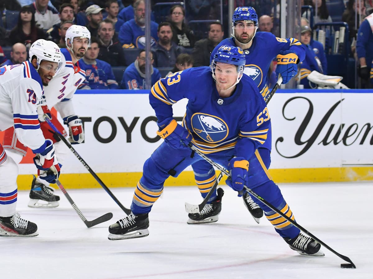 Buffalo Sabres' 2023-2024 schedule minimizes double-dip with Bills - Buffalo  Rumblings