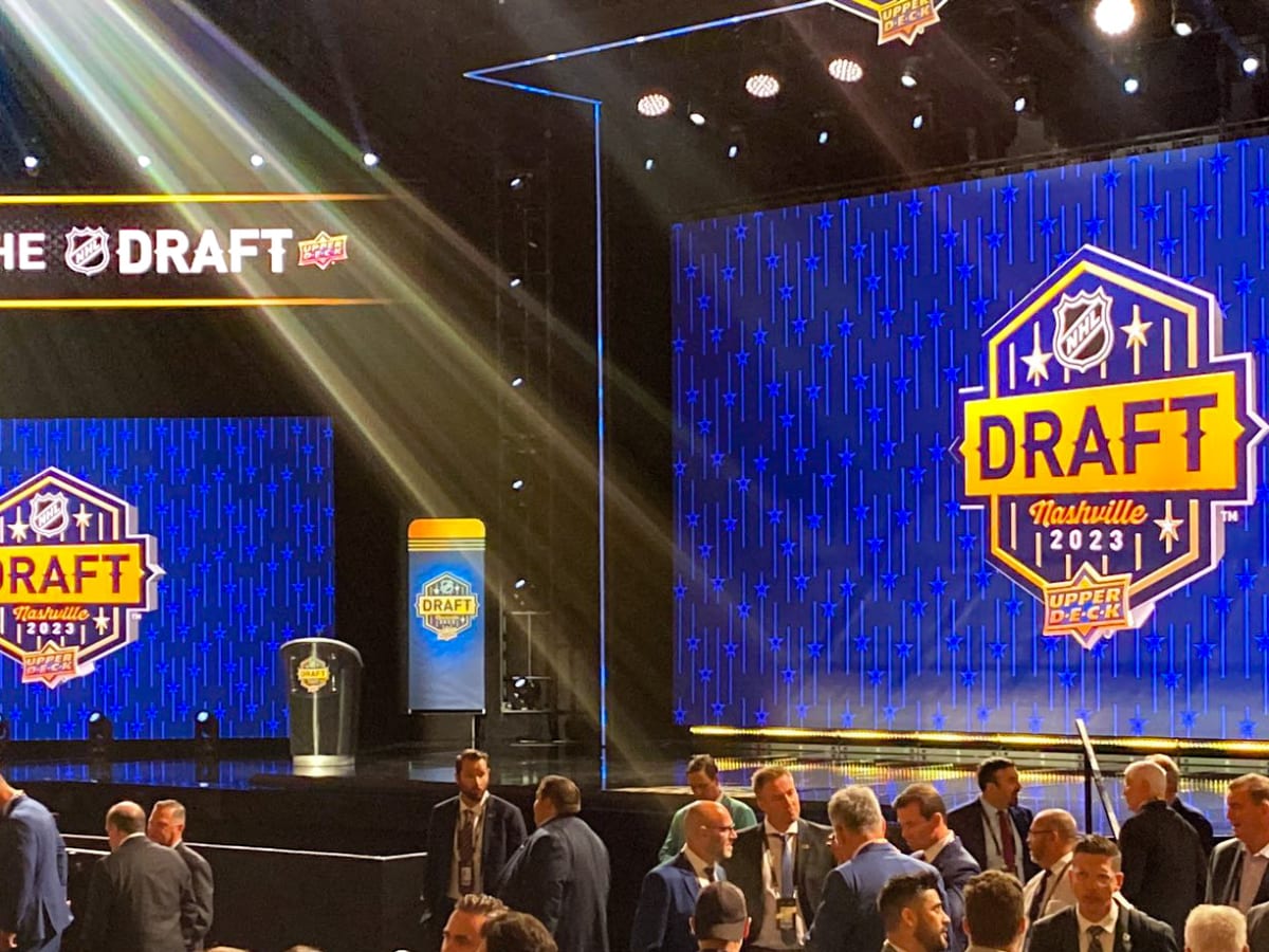 NHL Draft 2023 updates: All Day 2 picks, trades, tracker