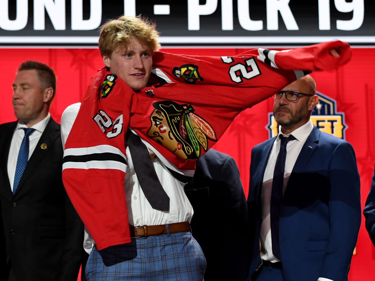 NHL Draft 2022: Winners and losers from Round 1