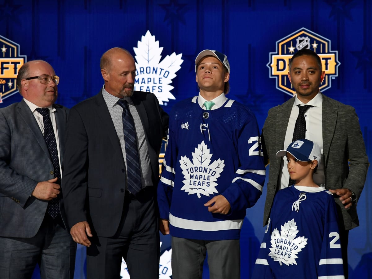 NHL Draft picks 2023: Complete results, full list of selections from Rounds  1-7