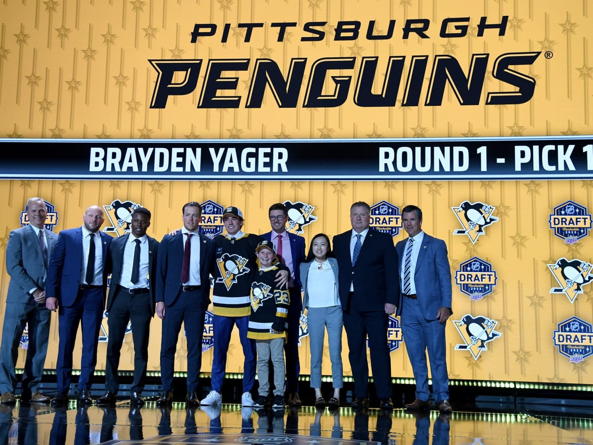 Pittsburgh Penguins Swing for the Fences at 2023 NHL Draft - The