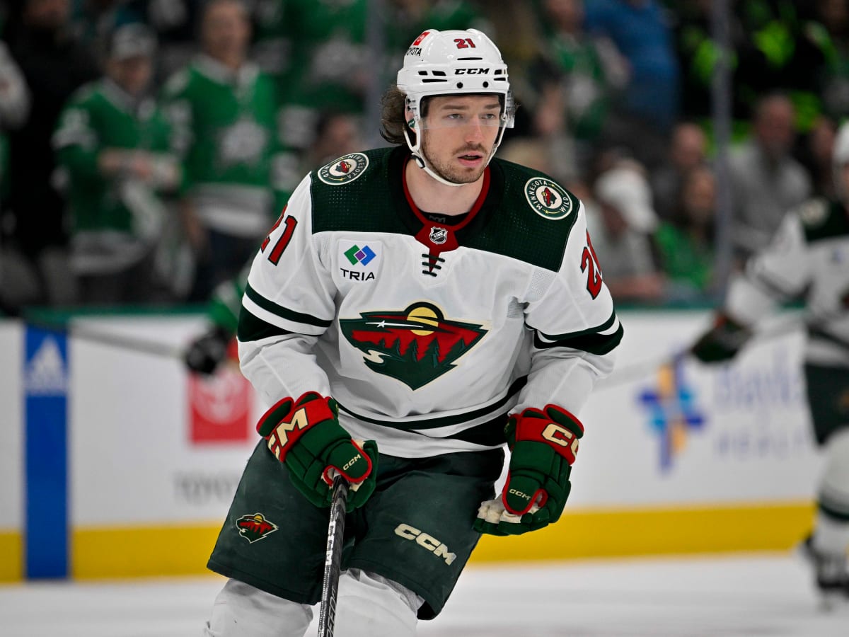 Minnesota Wild on X: #mnwild NEWS: We've acquired Defenseman