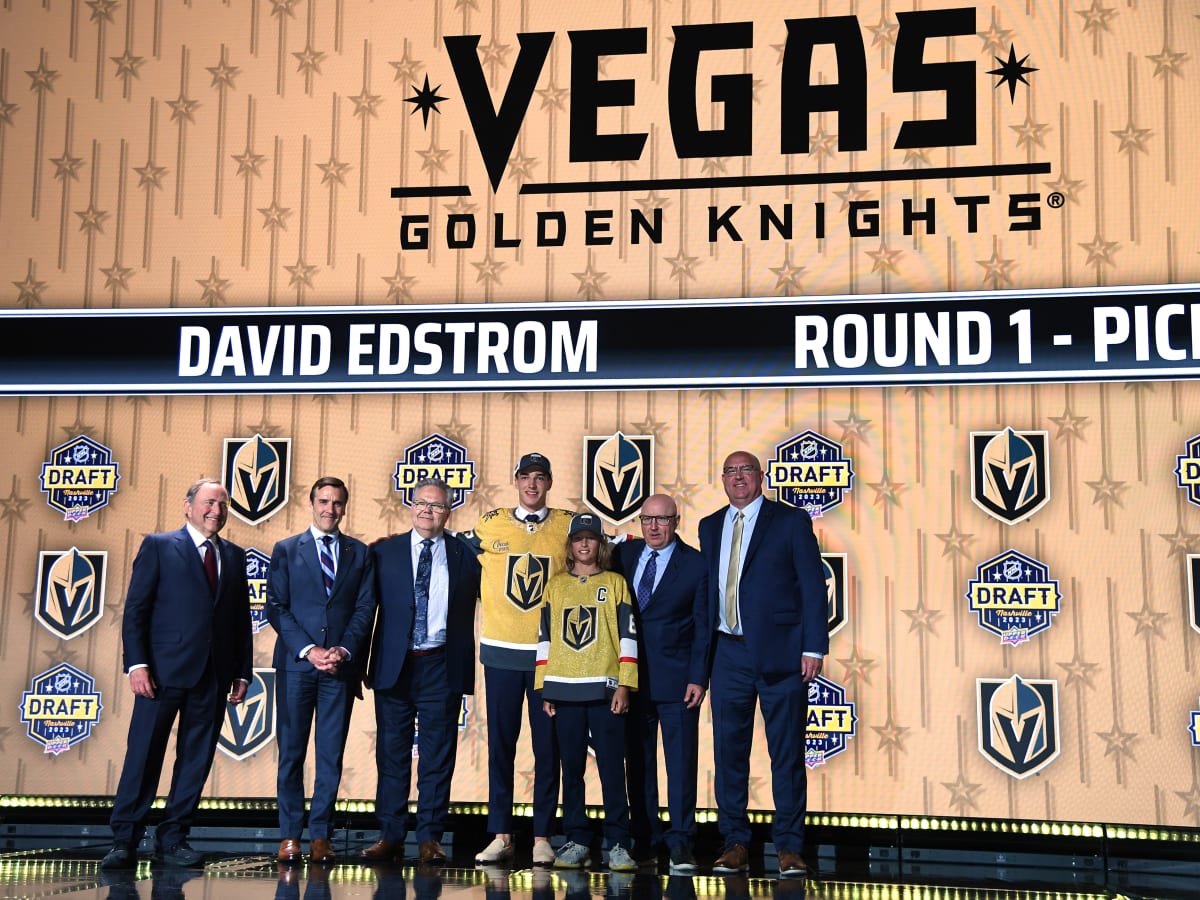 Edstrom, 2023 draft picks highlight 2023 Development Camp - The