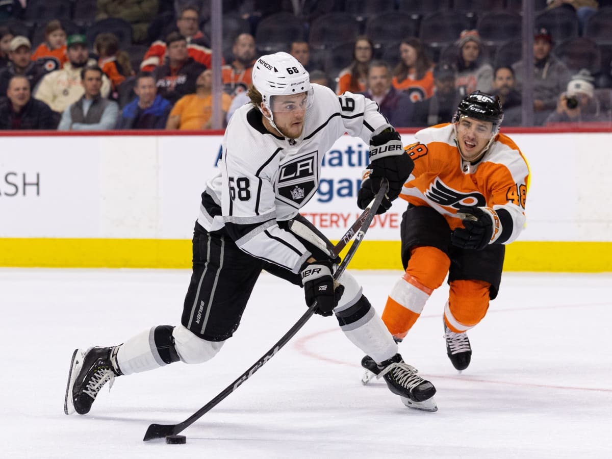 The state of the Los Angeles Kings prospects and futures