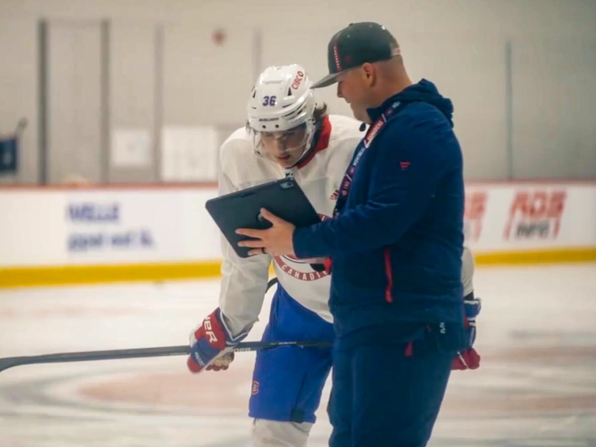 A step too far' says fan about new Habs jersey