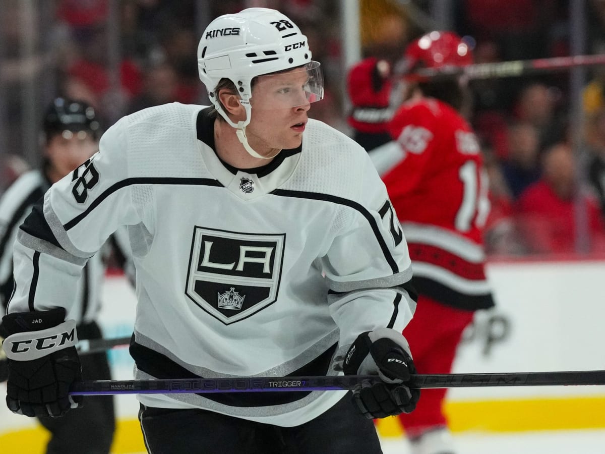 NHL Hot Seat Radar 2023: Los Angeles Kings - The Hockey News