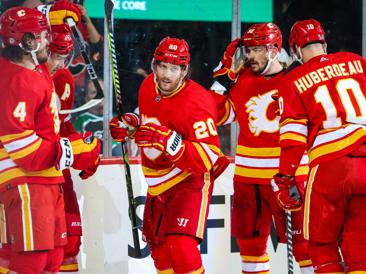 How the Flames' roster shapes up today - The Hockey News Calgary Flames  News, Analysis and More
