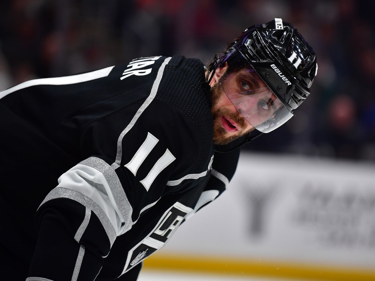 LA Kings Sign Captain Anze Kopitar To Two-Year Contract Extension