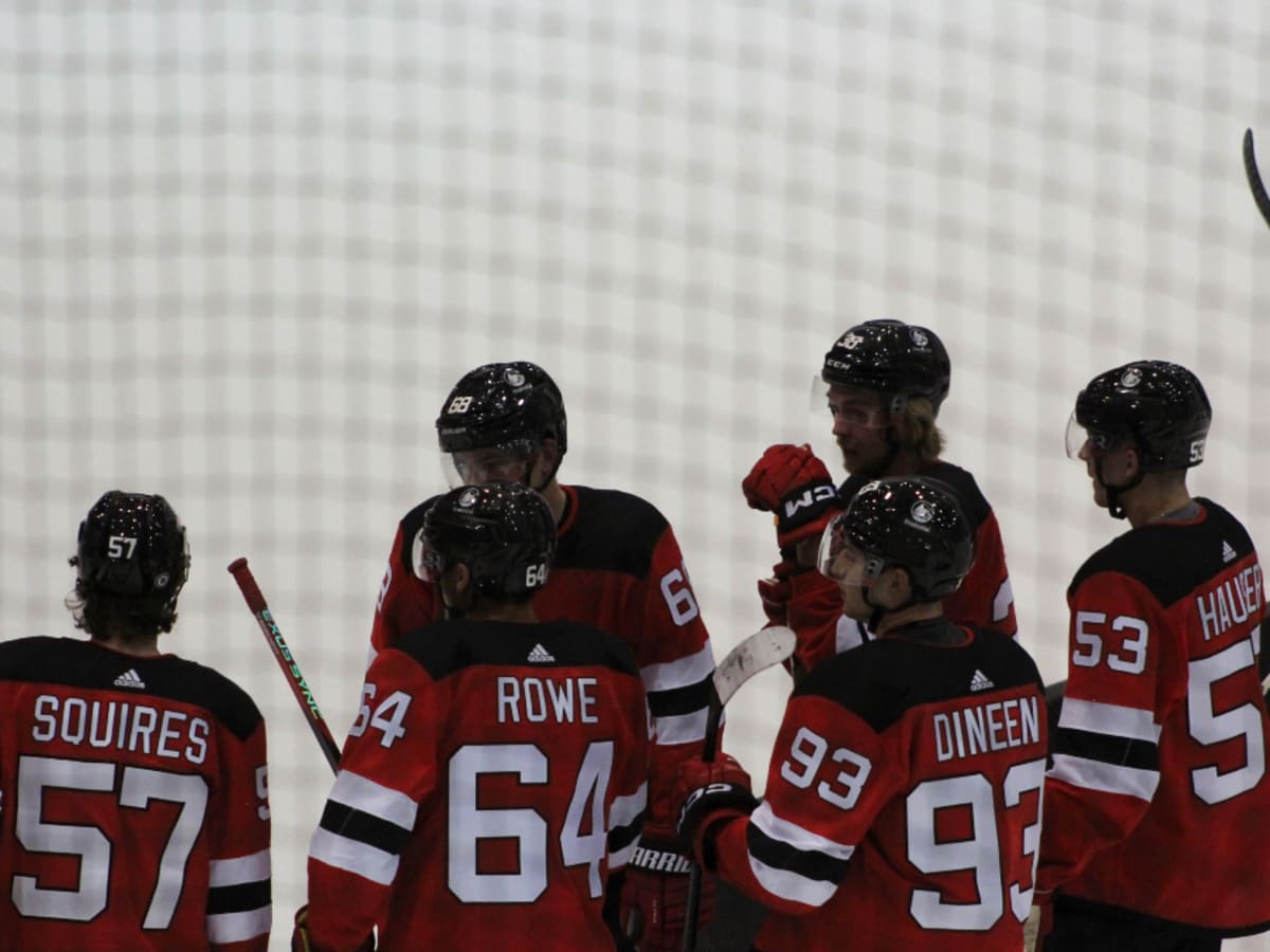 Luke Rowe: Roxbury native impressing at NJ Devils development camp