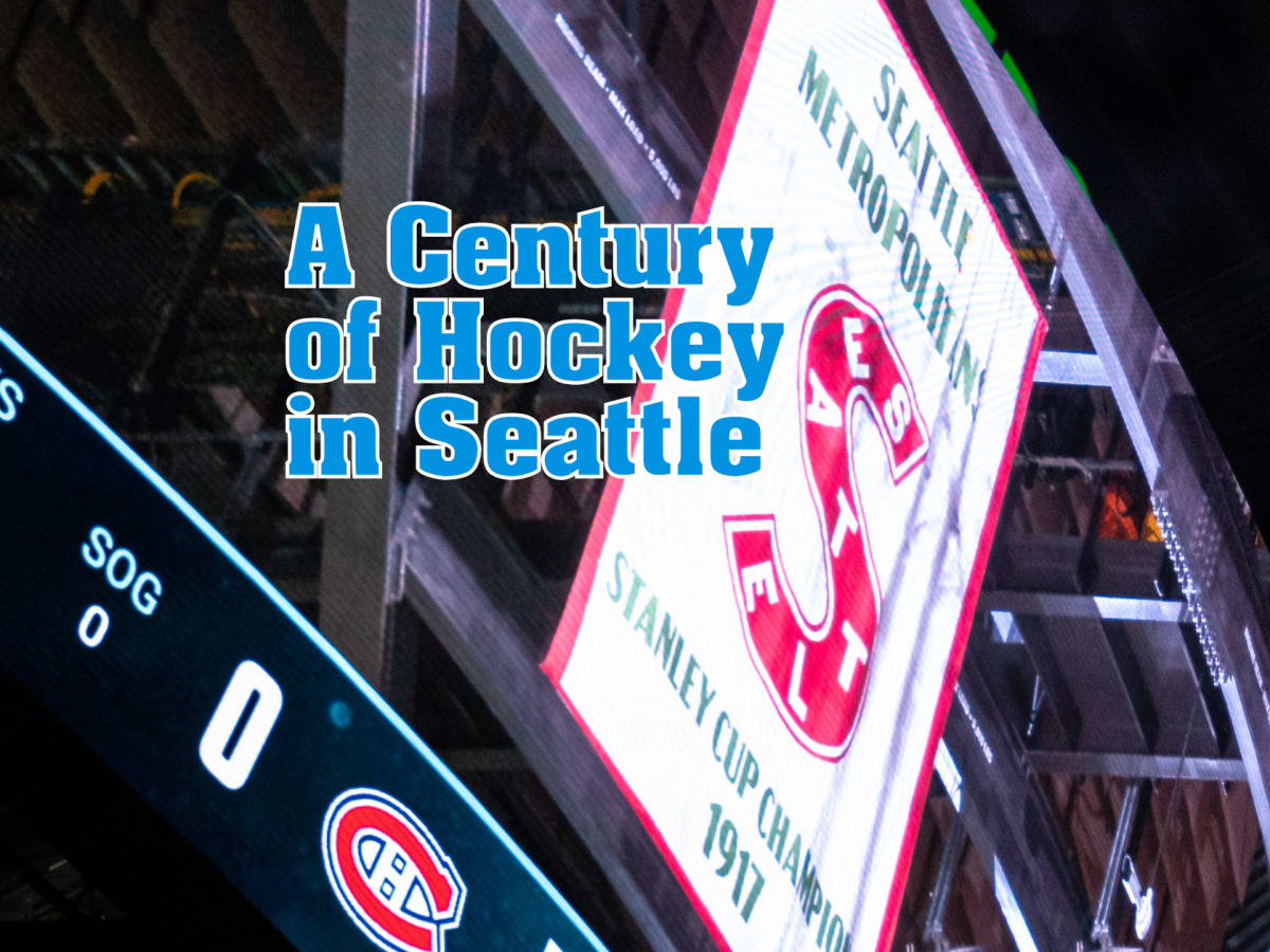 The History of Hockey in Seattle - The Hockey News