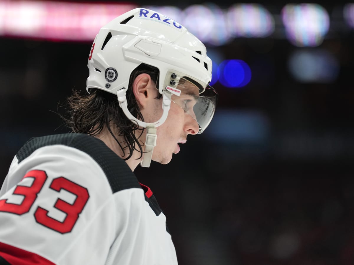 Devils' Graves and Severson React to Pending Free Agency - The New Jersey  Devils News, Analysis, and More