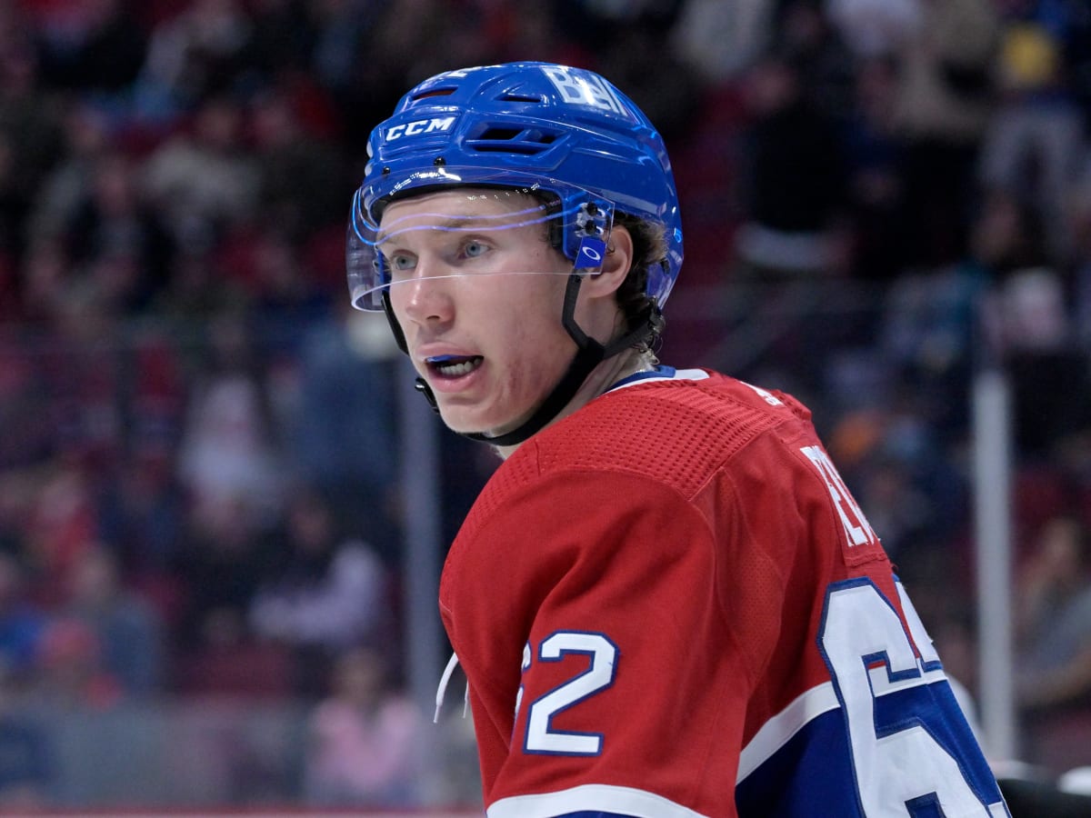 Canadiens' Rookie Camp To Include Tournament in Buffalo - The