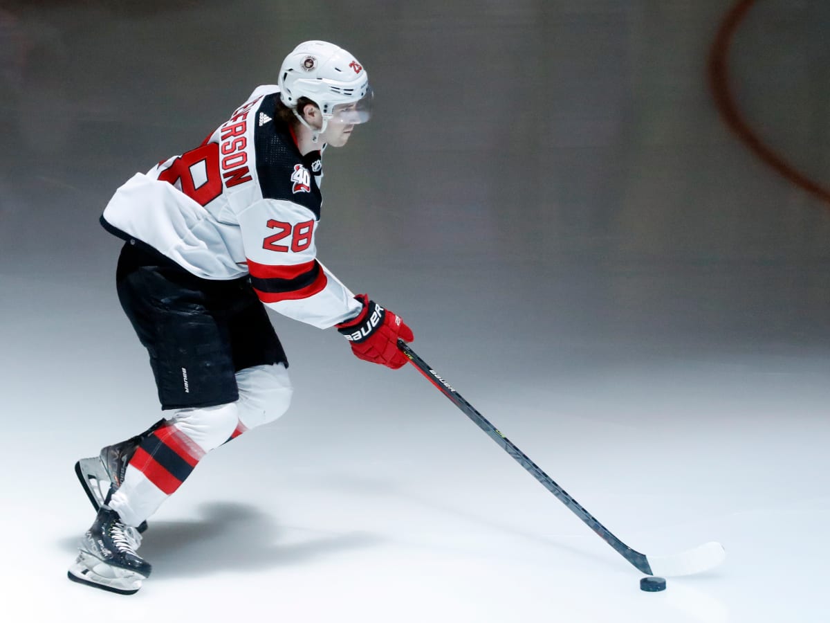 Devils Offseason Moves: Graves Leaves New Jersey in Free Agency - The New  Jersey Devils News, Analysis, and More