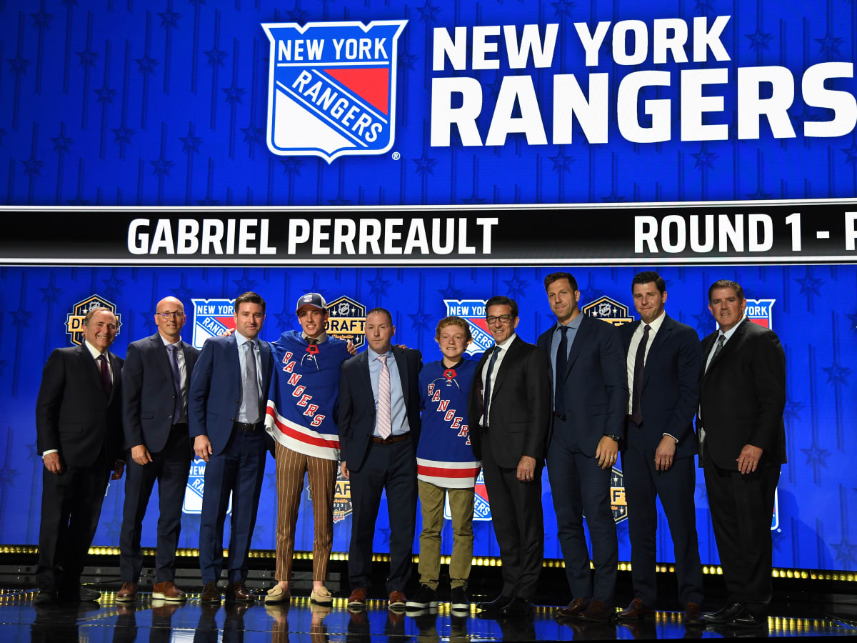 Ranking the Top 5 New York Rangers Players of All Time