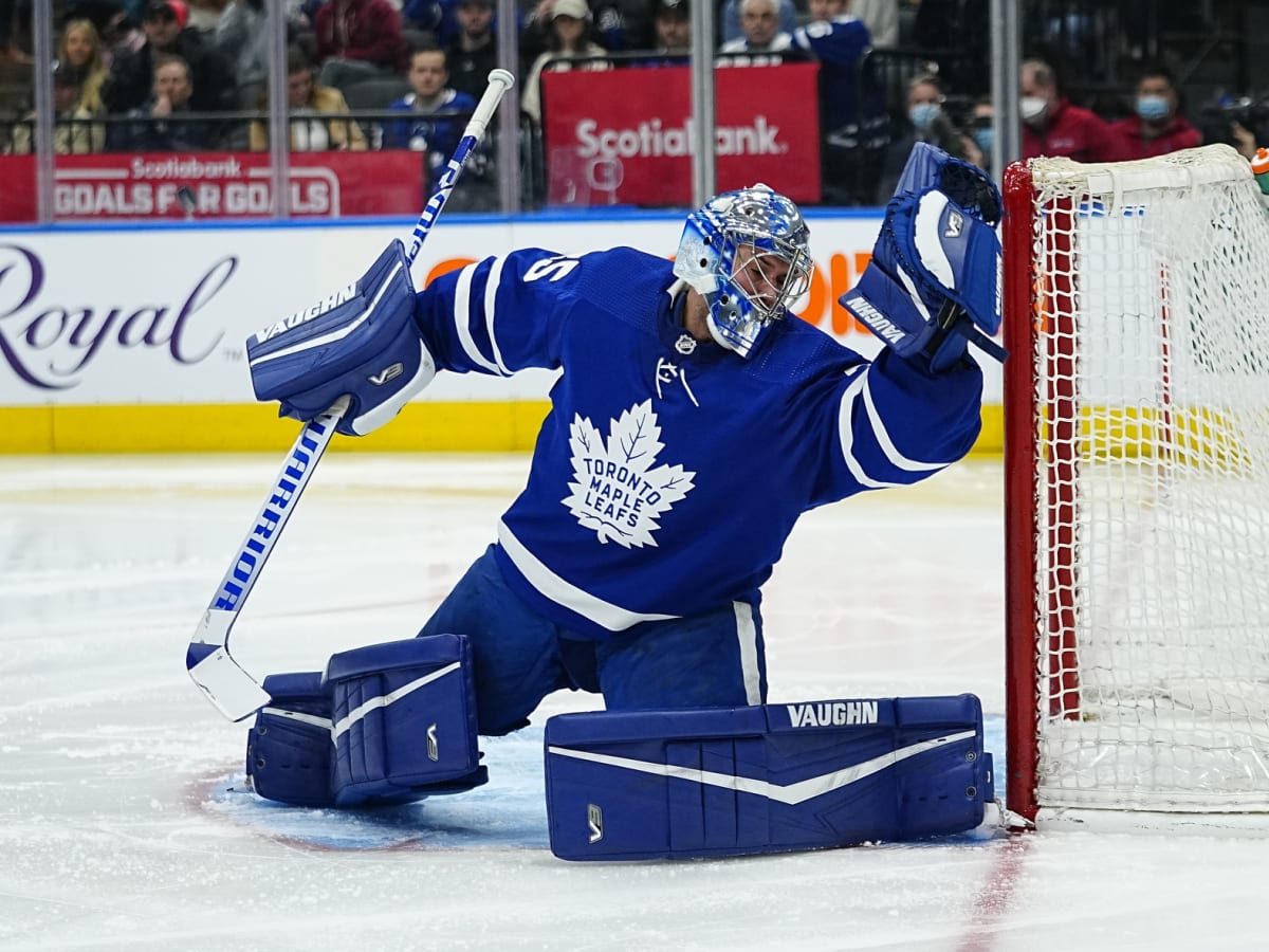 Salary cap trades: Maple Leafs move Mrazek; Oilers ship out