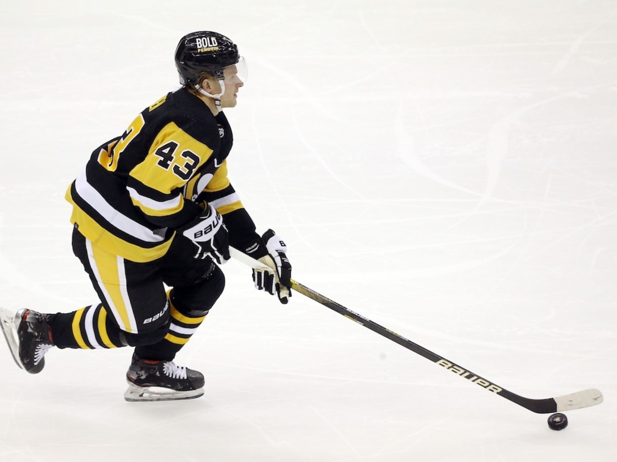 Pittsburgh Penguins Roll the Dice on Kasperi Kapanen - The Hockey
