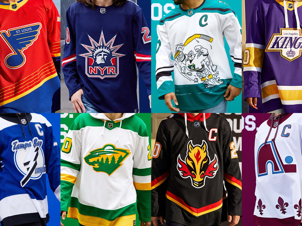 Where does the Canucks 2022-23 Reverse Retro jersey rank? - Vancouver Is  Awesome